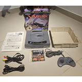 Console Victor Saturn Em Excelente Estado V Saturn