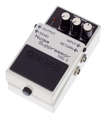 Pedal Boss Ns-2 Noise Suppressor Guitarra Electrica Ruidos *