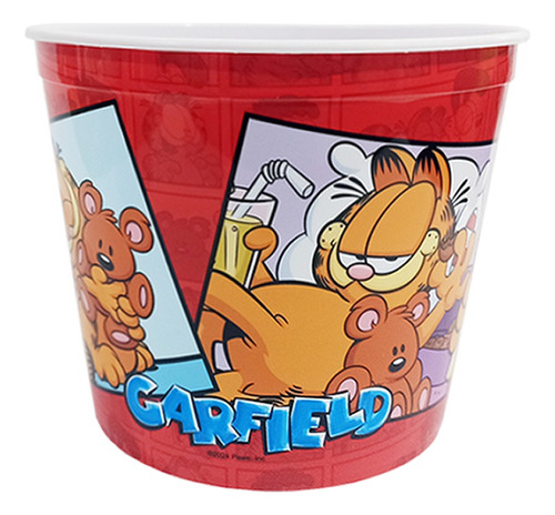 Palomera Gato Garfield Original Nickelodeon