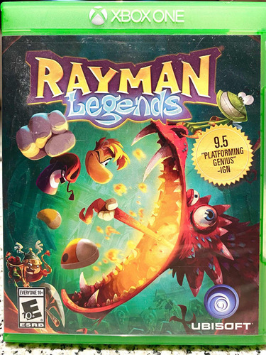 Juego Rayman Legends Xbox One