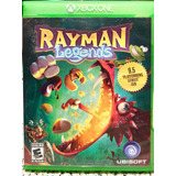Juego Rayman Legends Xbox One