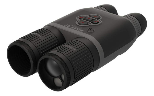 Atn Binocular Térmico Binox 4t Con Buscador De Rango Láse.