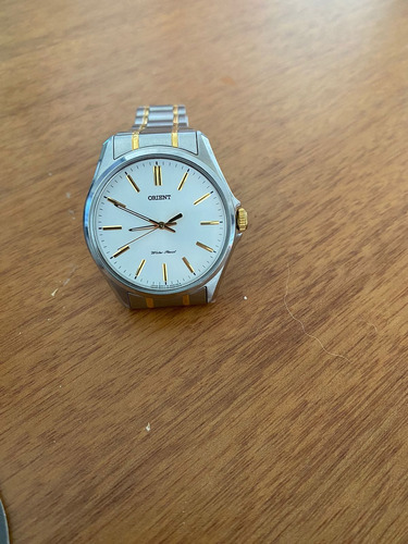 Reloj Orient Acero Rf-qd0010s