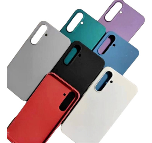 Case Carcasa Forro Para Samsung S21 Plus Ultra/ Ultradelgado