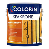 Convertidor De Oxido Colorin Seakrome Blanco 4 Litros