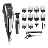 Kit Máquinas De Cortar Pelo Home Cut  &  Detail Wahl