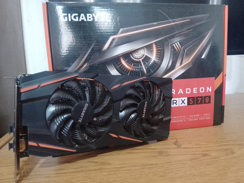 Rx 570 Gigabyte Gaming 8gb