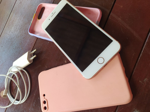 iPhone 7 Plus Rose 128 Gb 