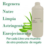 Aceite De Aloe Vera 125 Ml