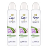 Dove Nourishing Secrets - Desodorante Antitranspirante En A.