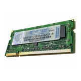 Memoria Notebook Sodimm Ddr2 1gb 667 Pc2 5300 1.8v Novatech