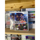 Pes 2009 Nintendo Wii Original Ntsc