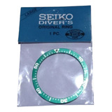 Bisel Verde Seiko Diver's Divers Original  