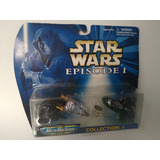 Naves Star Wars Micro Machines Galoob 1998 Set 1 Episode 1