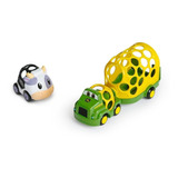 Carritos De Juguete Trailer John Deere Go Grippers