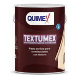 Revestimiento Texturado Textumex Efectos Blanco 5 K Quimex