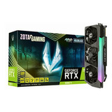 Zotac Gaming Geforce Rtx 3090 Ti Amp Extreme Holo 24gb