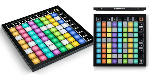 Controladores Usb Novation Launchpad Mini Mklll Ableton P