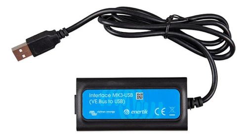 Interfaz Ve.bus Mk3 A Usb Victron Energy