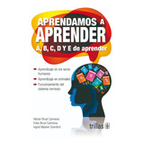 Aprendamos A Aprender Editorial Trillas