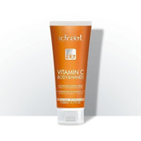 Crema Para Cuerpo Idraet Vitamina C Body Hands En Pote De 200ml/200g