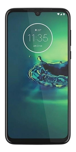 Moto G8 Plus Dual Sim 64 Gb Azul Nocturno 4 Gb Ram