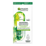 Garnier Ampolla En Mascarilla Con Niacinamida 2% 5min X15g