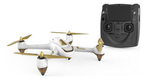 Drone Hubsan X4 H501s Câmera Fullhd Controle Com Display Lcd