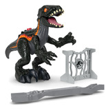 Imaginext Jurassic World Dinosaurio De Juguete Indoraptor