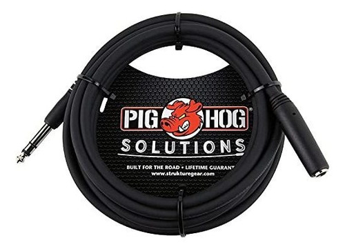 Cable De Guitarra  Pig Hog Phx14-10 Cable De Extensión Para