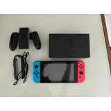 Nintendo Switch V2 Seminovo