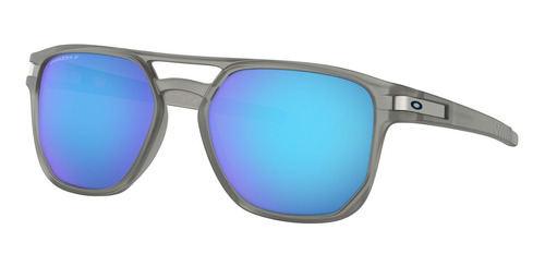 Lentes De Sol Oakley Latch Beta Prizm/pol. - Celeste 54mm