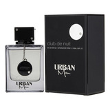 Club De Nuit Urban Man 105ml Edp Hombre Armaf