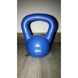 Pesa Rusa Pcv 4kg Mik Funcional Crossfit