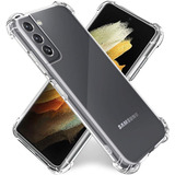 Funda Transparente Reforzada Clearcover Para Samsung S20plus