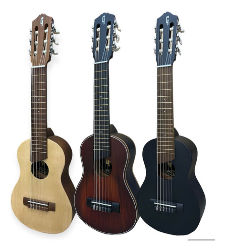 Guitalele Gl1 Incluye Forro,método Y Pua . Medida 72×30×10