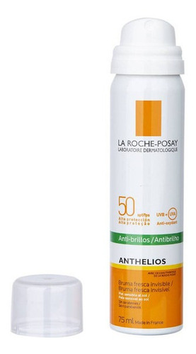 Protector Anthelios Visage Bruma Fps 50+  La Roche Posay