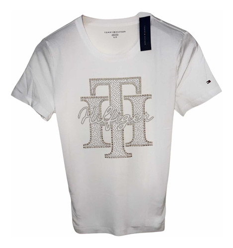 Playera Tommy Hilfiger Original Mujer