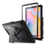 Funda Para Tablet Samsung Galaxy Tab S6 Lite 10.4 - Negro