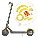 Juego Accesorios De Colores Para Personalizar Scooter Xiaomi