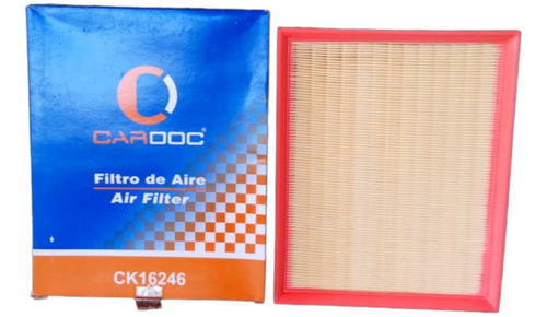 Filtro Aire Motor Jeep Cherokee Kk 2013 2014 2015  Foto 2