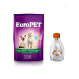 Europet Suplemento Alimento Energétic Gato Gatito + Mamadera