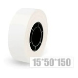Cinta Rotuladora Para 110hw G &g Blanca 15*50mm 150 Etiqueta