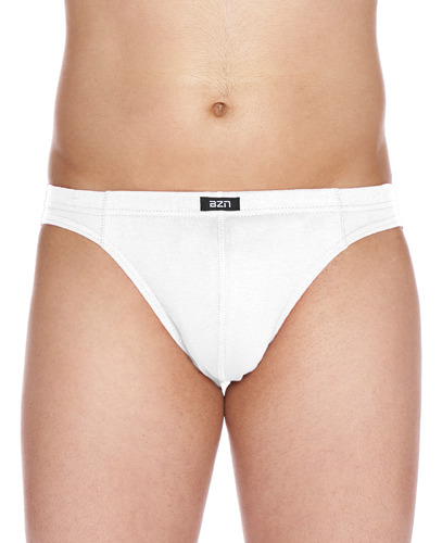 Slip Tanga Algodón Hombre 5267