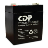 Batería De Reemplazo Para No Break Cdp Ss4.5-12 12v-4.5ah