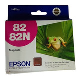 Cartucho Epson T082320 82/82n Magenta Photo Tx700w