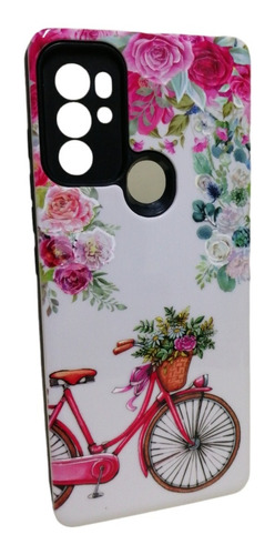 Funda Antigolpe Para Moto G Edge One Reforzada Microcentro