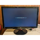  Monitor 24  LG Flatron W2486l Usado