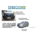 Antifaz Y Car Cover Premium Nissan Versa 2015 Al 2019