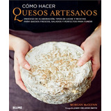 Cómo Hacer Quesos Artesanos - Procesos, Tipos Y Recetas